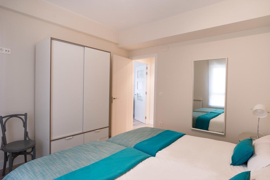 Santa Barbara Terrace - Ib Apartments サン・セバスティアン エクステリア 写真