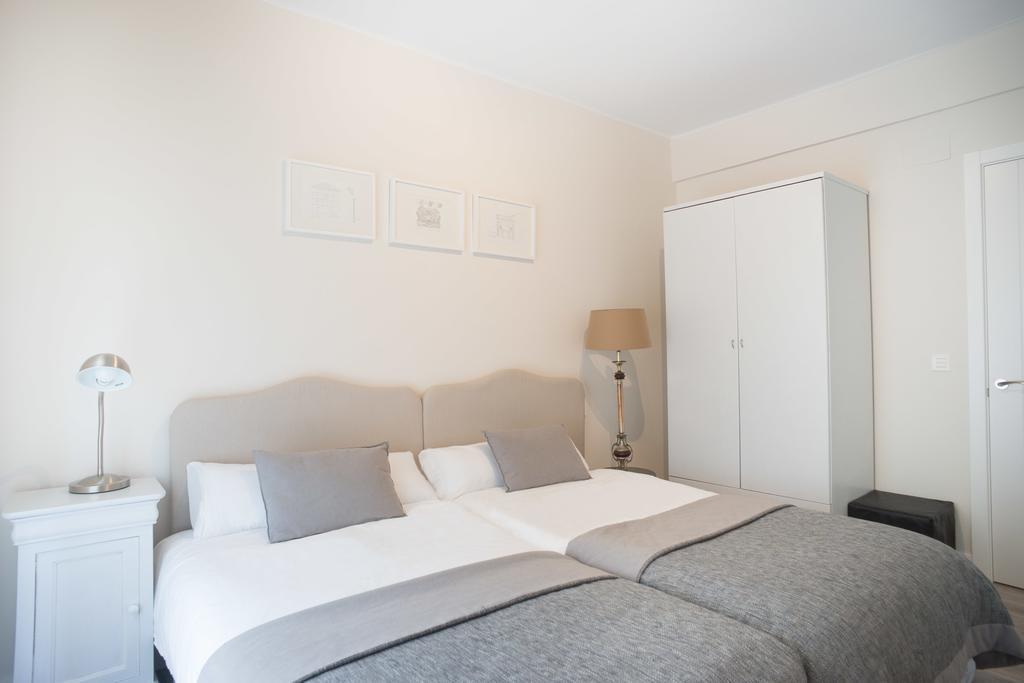 Santa Barbara Terrace - Ib Apartments サン・セバスティアン エクステリア 写真