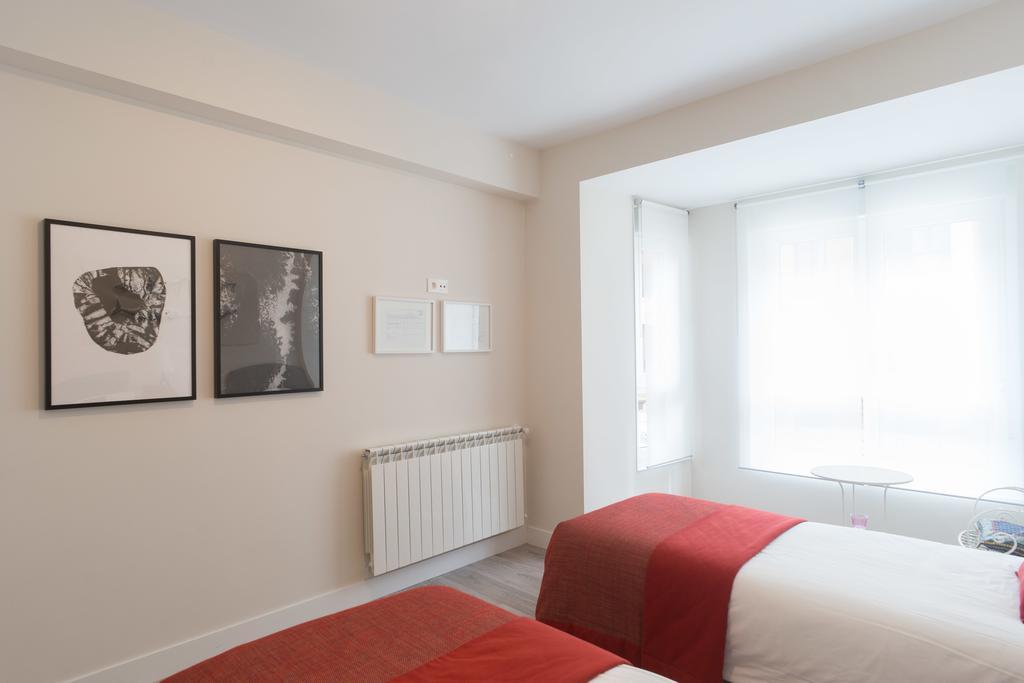 Santa Barbara Terrace - Ib Apartments サン・セバスティアン エクステリア 写真