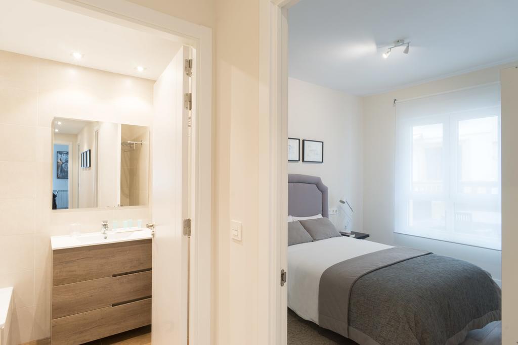 Santa Barbara Terrace - Ib Apartments サン・セバスティアン エクステリア 写真