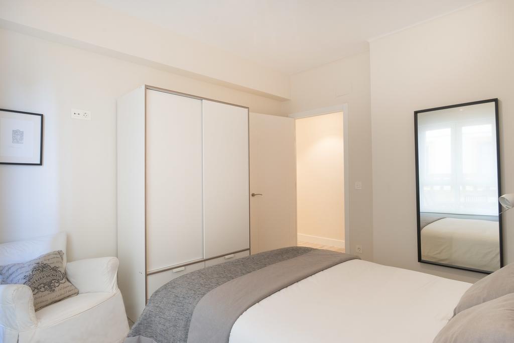Santa Barbara Terrace - Ib Apartments サン・セバスティアン エクステリア 写真